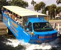 DivaDuck Amphibious Tours