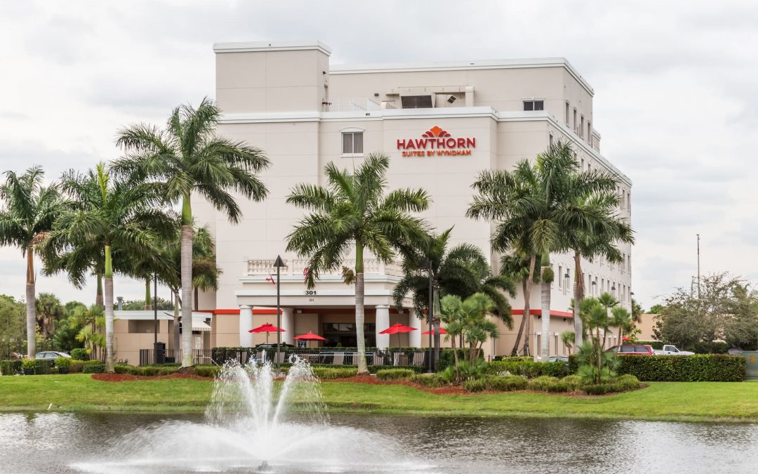 Hawthorn Suites West Palm Beach