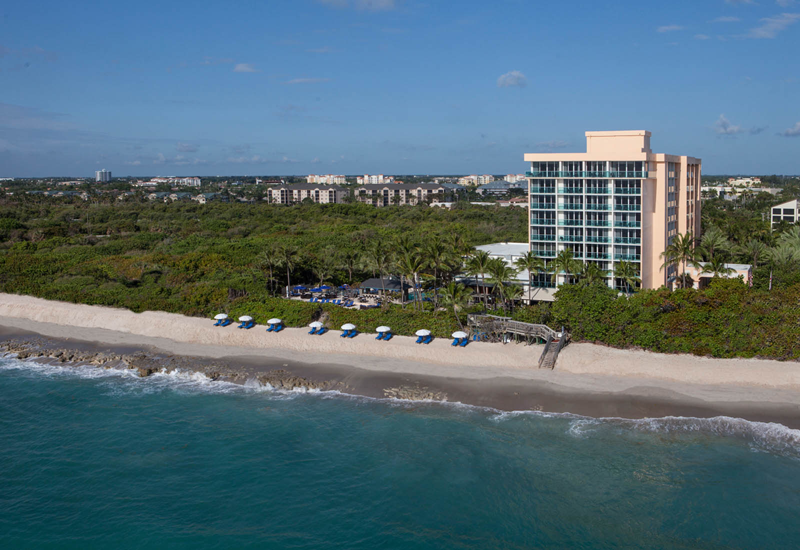 Jupiter Beach Resort And Spa Explore Palm Beach