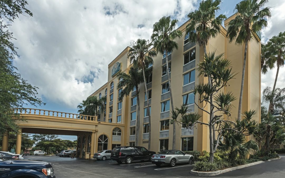 La Quinta Inn & Suites West Palm Beach