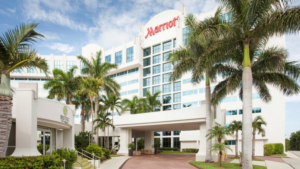 marriott hotel west palm beach florida