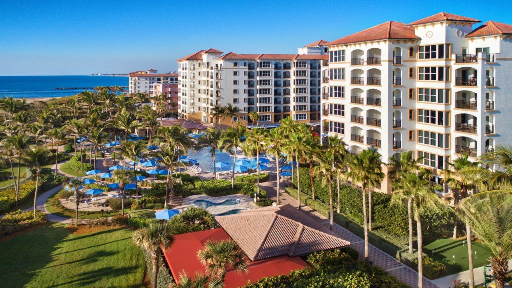 Marriott's Ocean Pointe | Explore Palm Beach