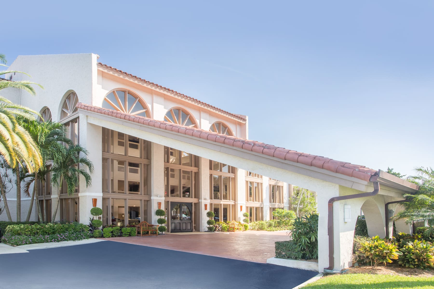 Wyndham Garden Hotel Boca Raton | Explore Palm Beach.