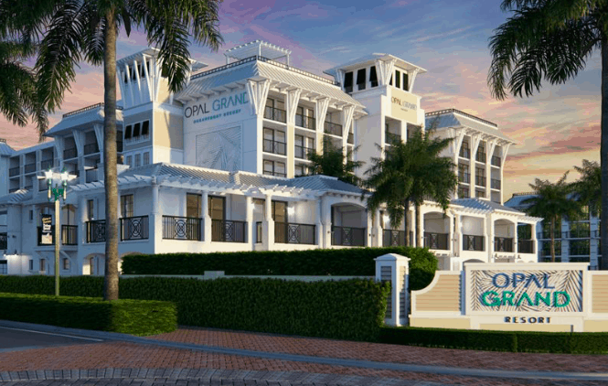 Opal Grand Resort & Spa | Explore Palm Beach